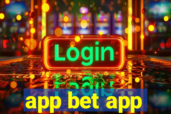 app bet app